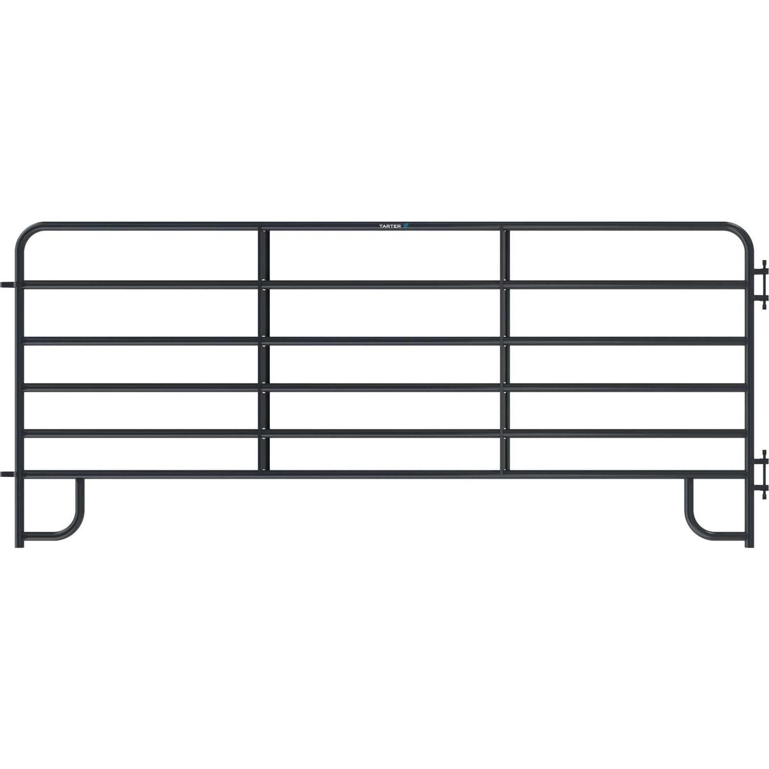 Tarter 12′ 6 Bar Corral Panel ECB12 - Cheap Fitting