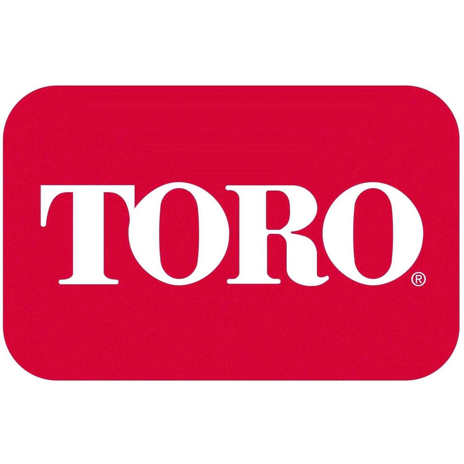 Genuine OEM TORO Parts - Cheap Fitting