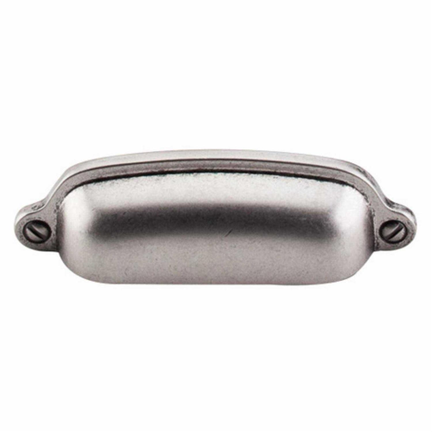 Top Knobs M1211 Cup Pull 2 9/16 - Cheap Fitting