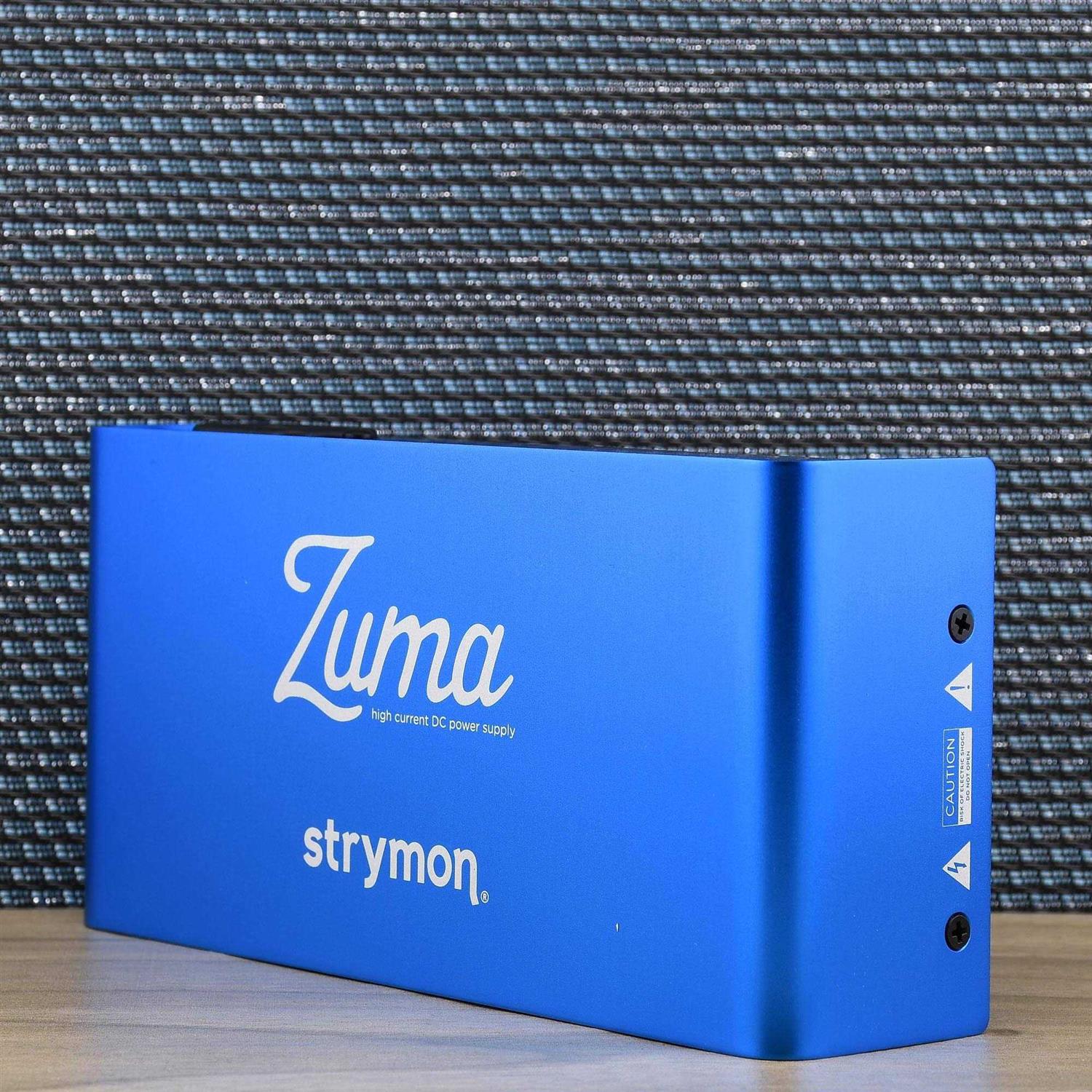 Strymon Zuma - Cheap Fitting