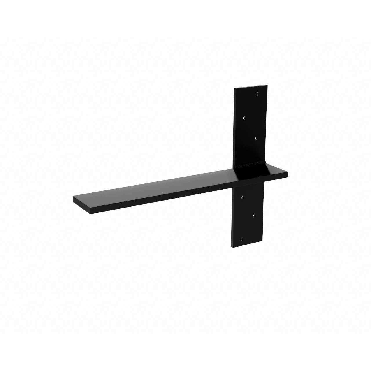 The Original Granite Bracket Free Hanging Universal Angled Shelf Bracket - Cheap Fitting