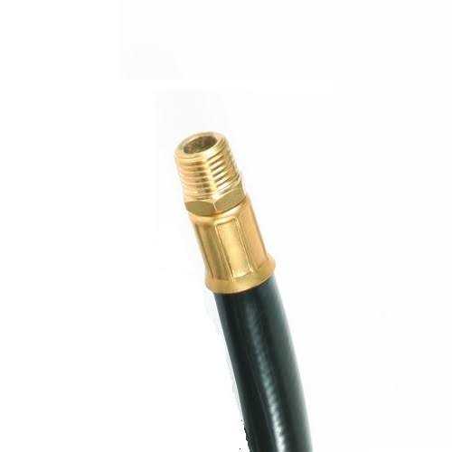 JR Products OEM LP Supply Hose - Cheap Fitting