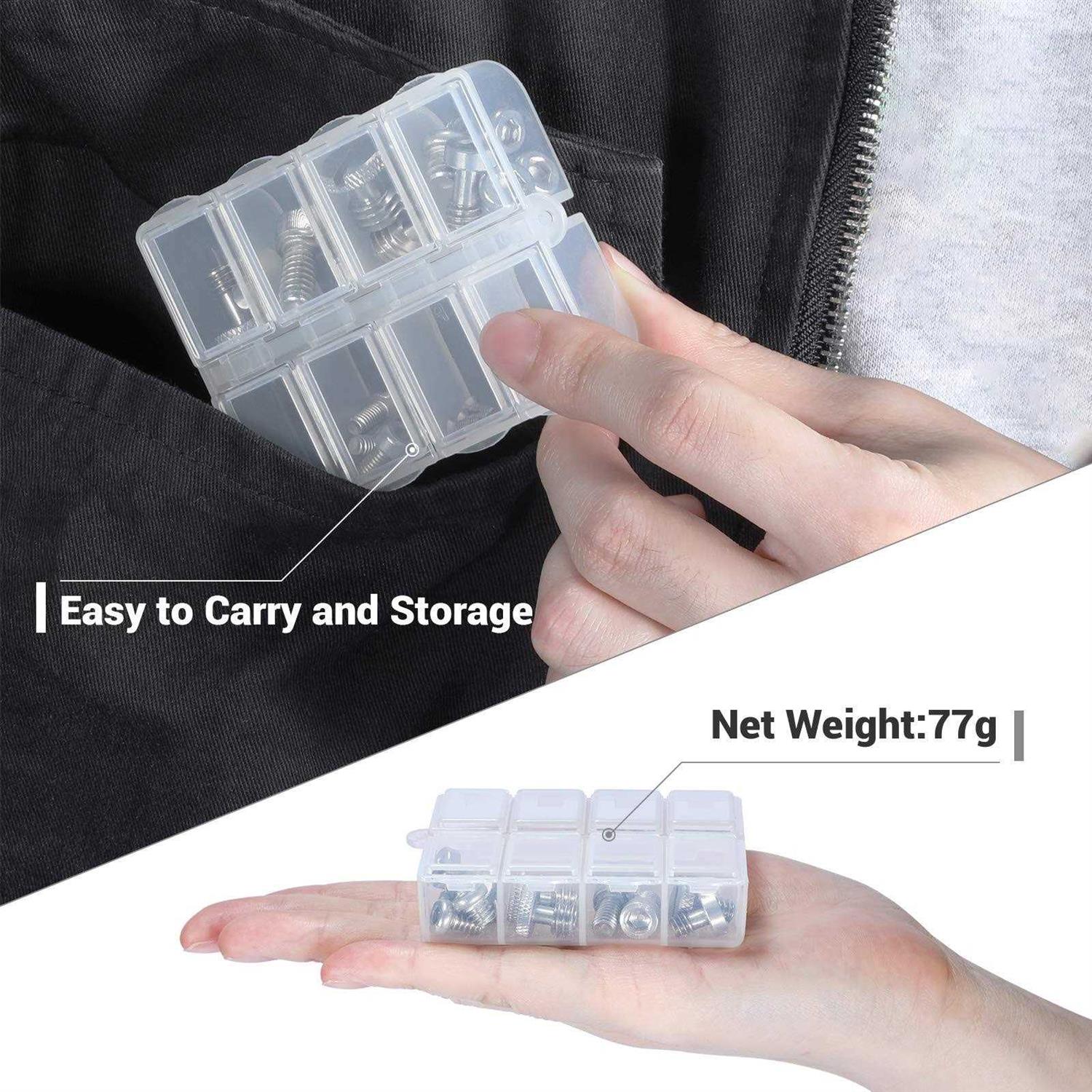 SmallRig Screw Set for Camera Accessories - Cheap Fitting