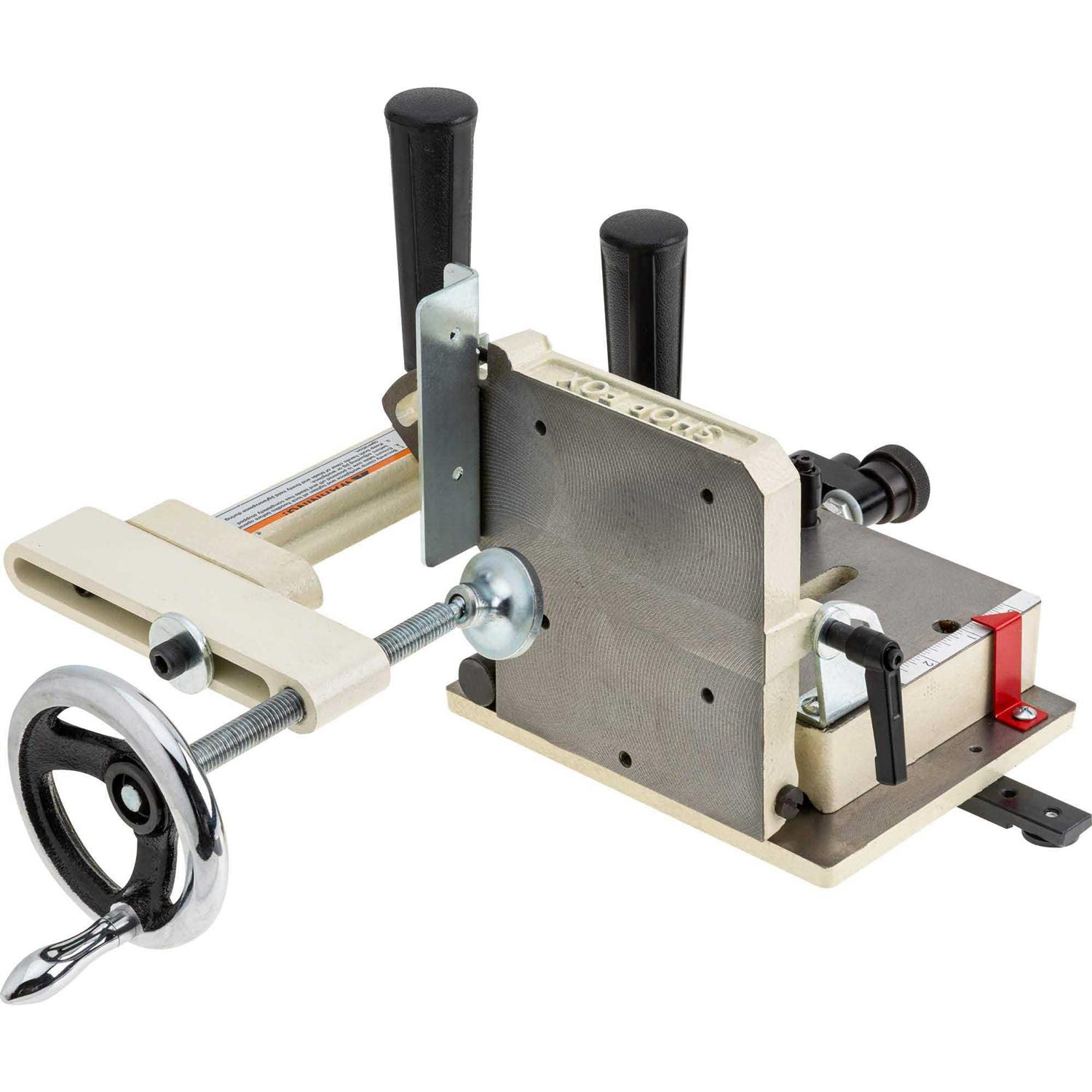 Shop Fox D4902 Tenoning Jig - Cheap Fitting