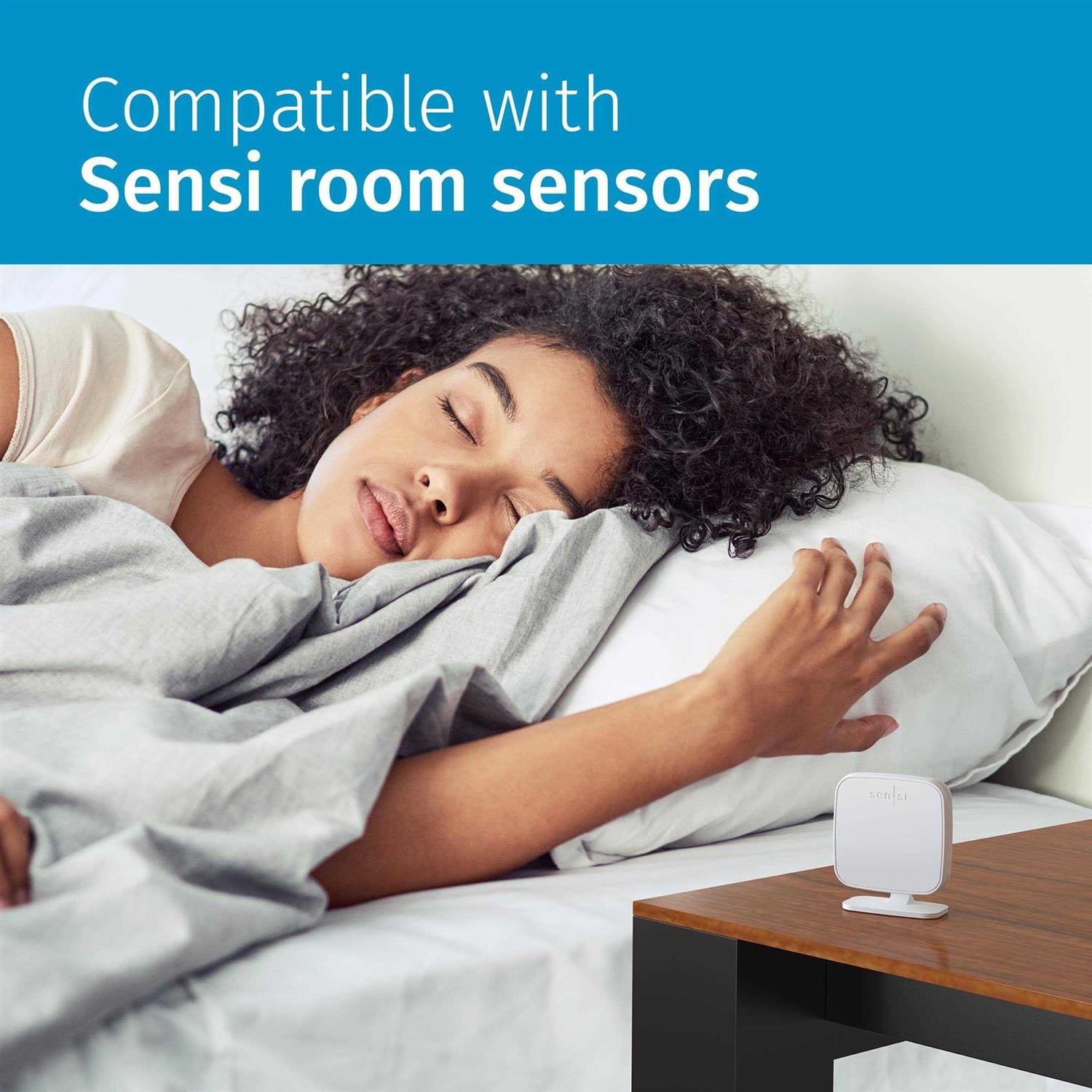 Emerson Sensi Touch 2 Smart Programmable Wi-Fi Thermostat - Cheap Fitting