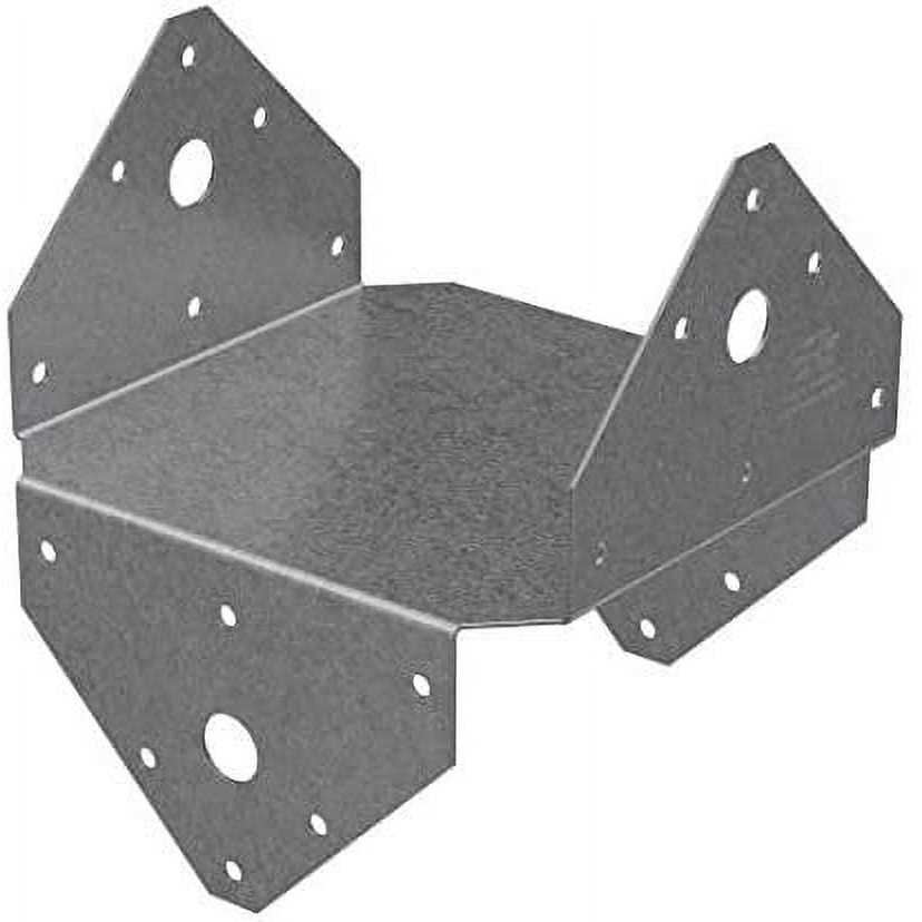 Simpson Strong-Tie BCS2-3/6Z Post Cap/Base - Cheap Fitting