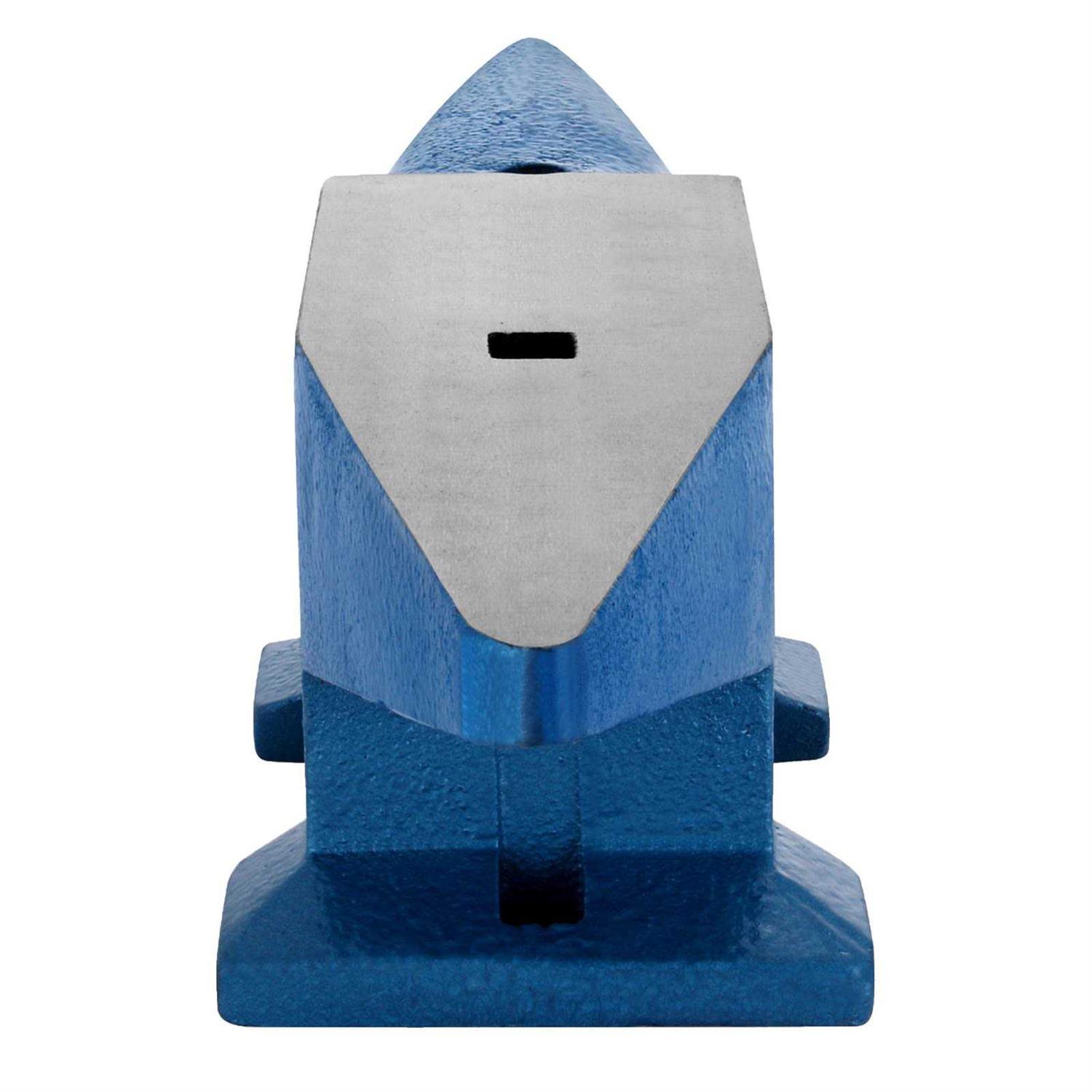 VEVOR Round Horn 66 Lb Blacksmith Cast Steel Anvil Rugged Metal Work Heavy Duty 30KGGZ00000000001V0 - Cheap Fitting