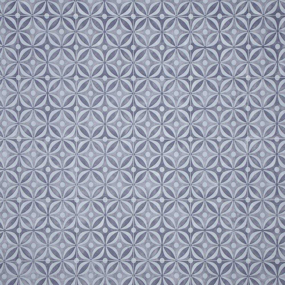 TrafficMaster Steele Residential Vinyl Sheet Flooring - Cheap Fitting