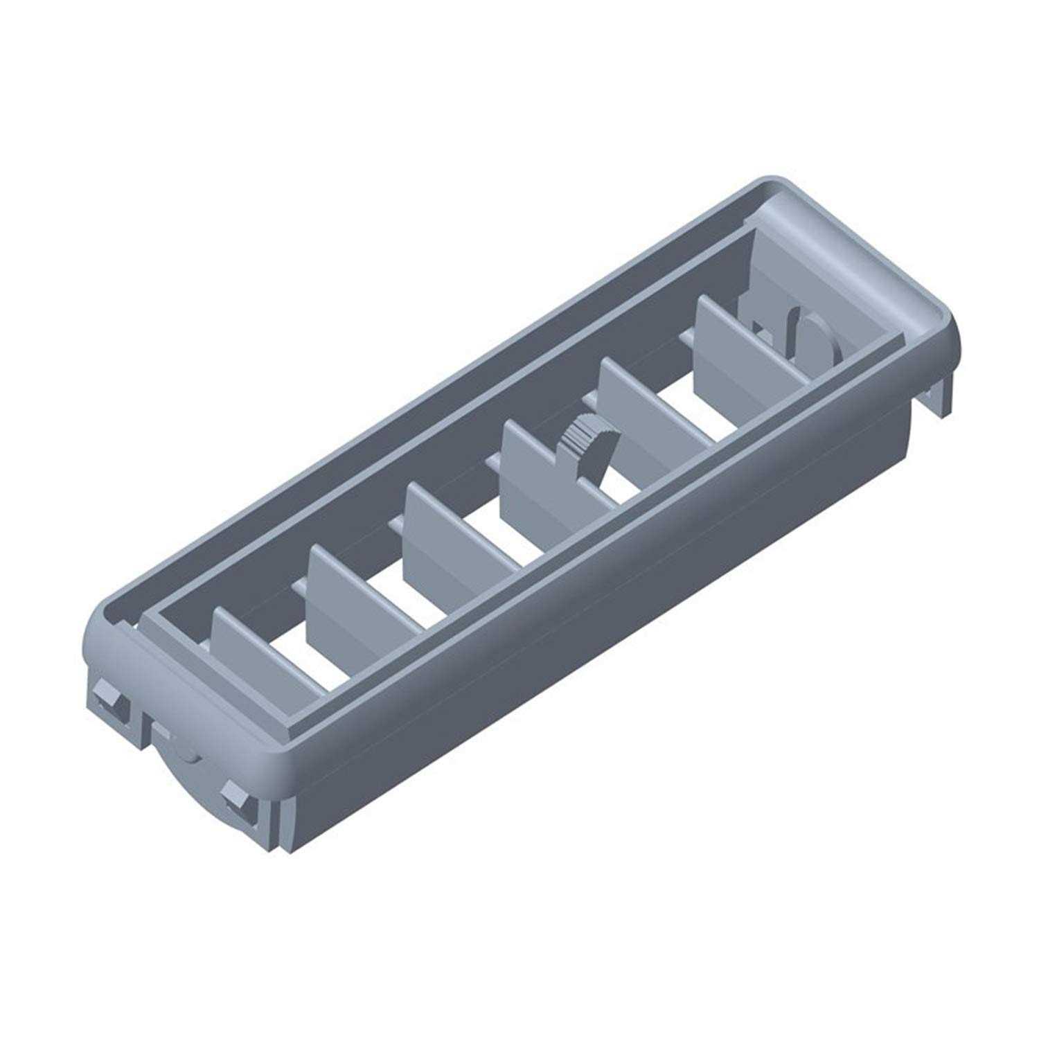 Polaris 3120156 Rectangle Vent 2013-2018 Brutus RGR HD PS Ranger 1000 900 XP - Cheap Fitting