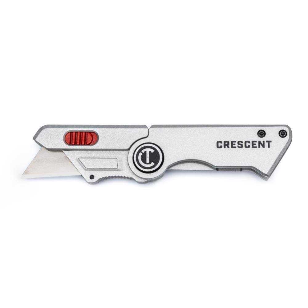 Crescent Compact Folding Utility Knife CTKCF - Cheap Fitting