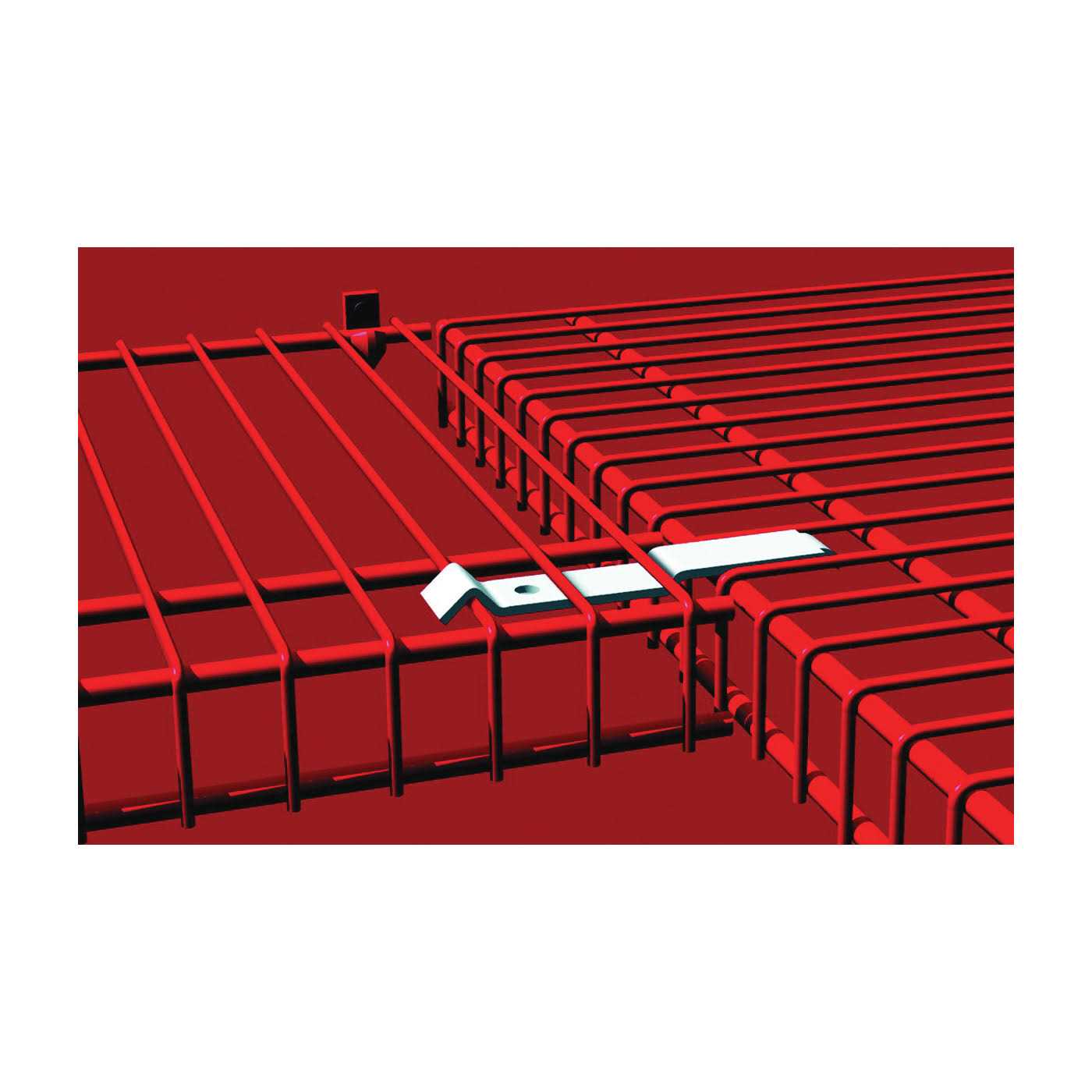 ClosetMaid 1001 Corner Support Bracket - Cheap Fitting