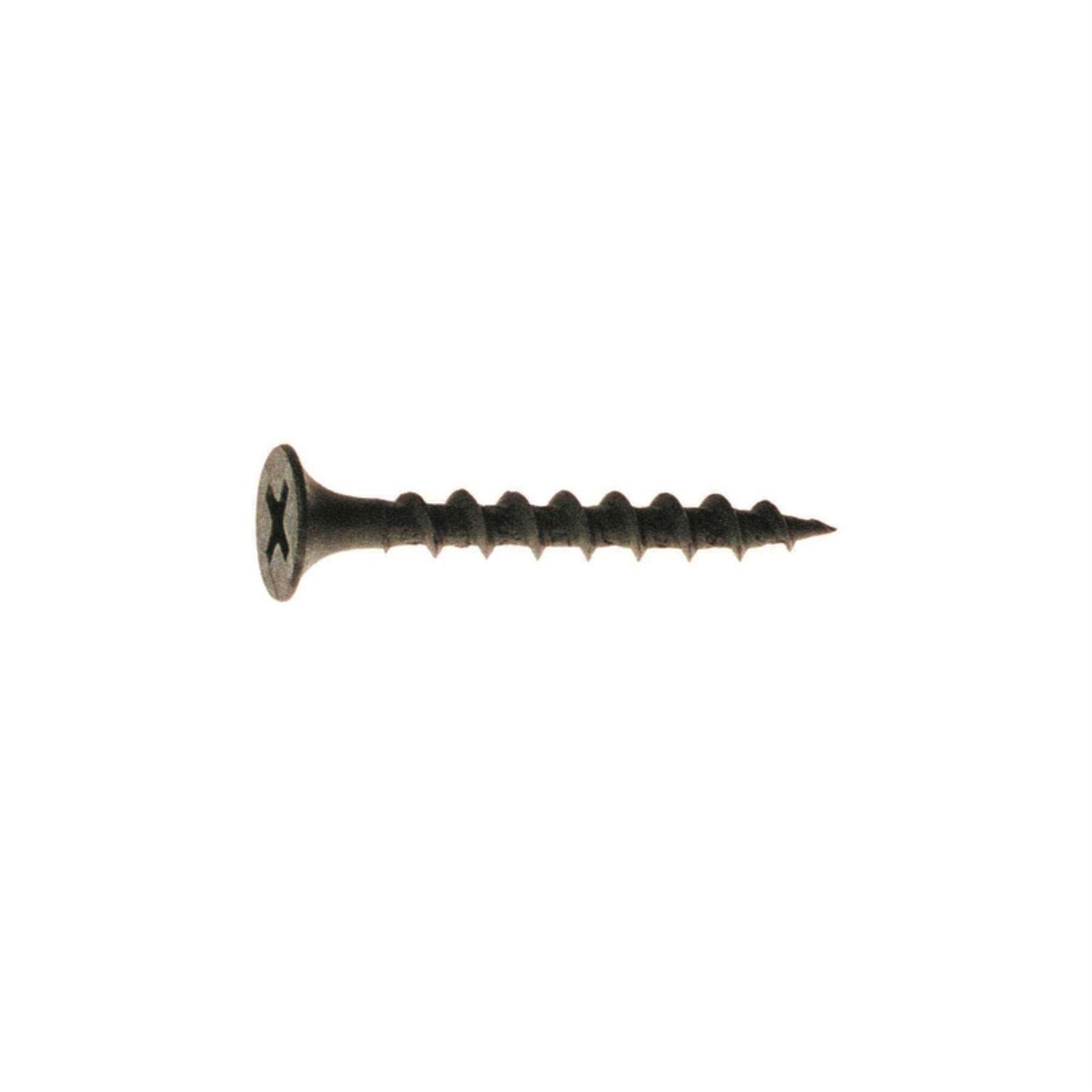 Grip-Rite Drywall Screw #6 x 1-5/8 - Cheap Fitting