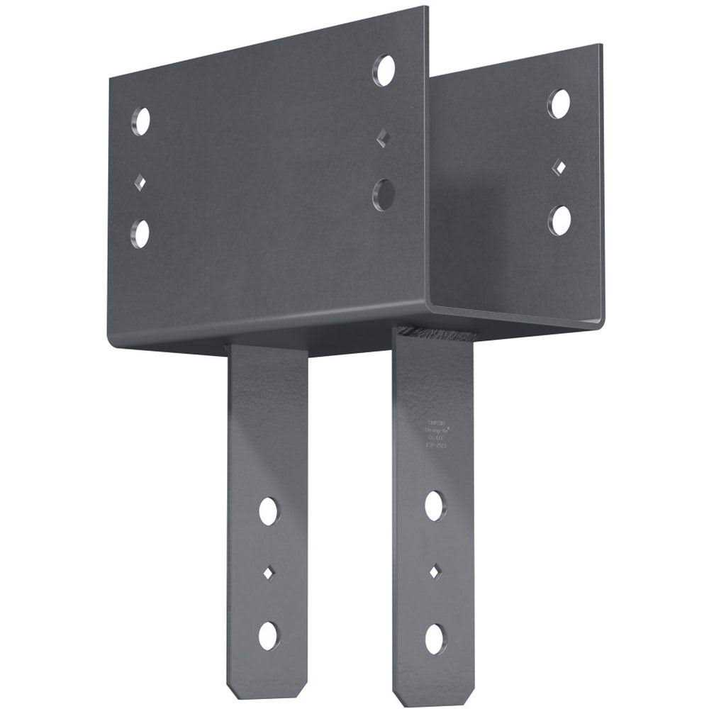 Simpson Strong Tie CC66 Column Cap - Cheap Fitting
