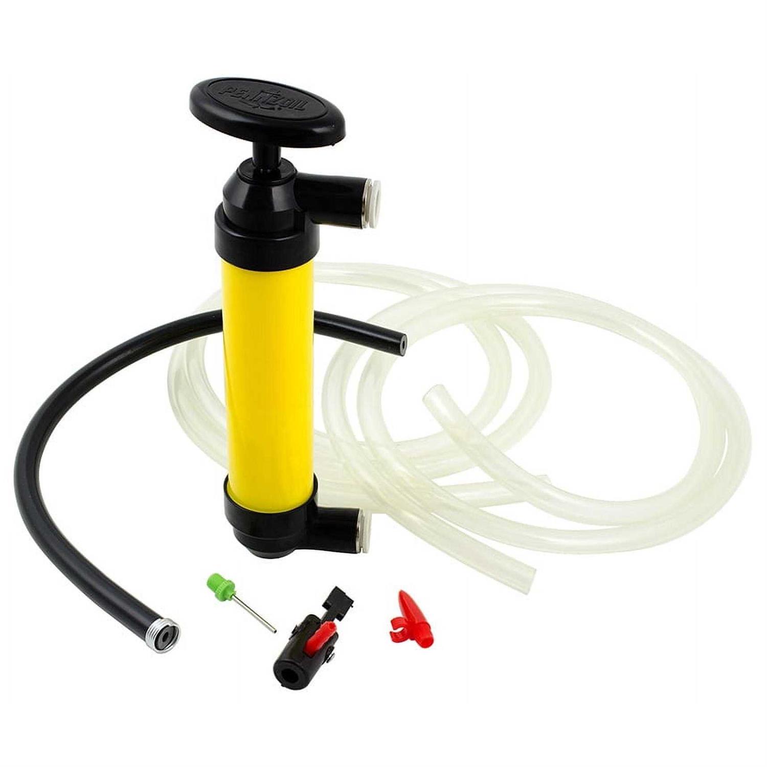 Hyper Tough Multi-Use Siphon Pump Universal 36200WDI - Cheap Fitting