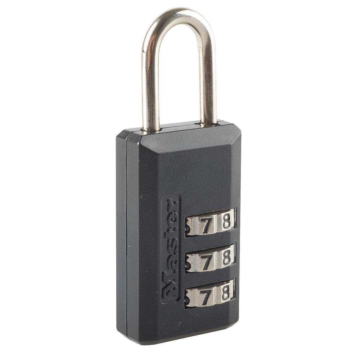 Master Lock 646T Combination - Cheap Fitting