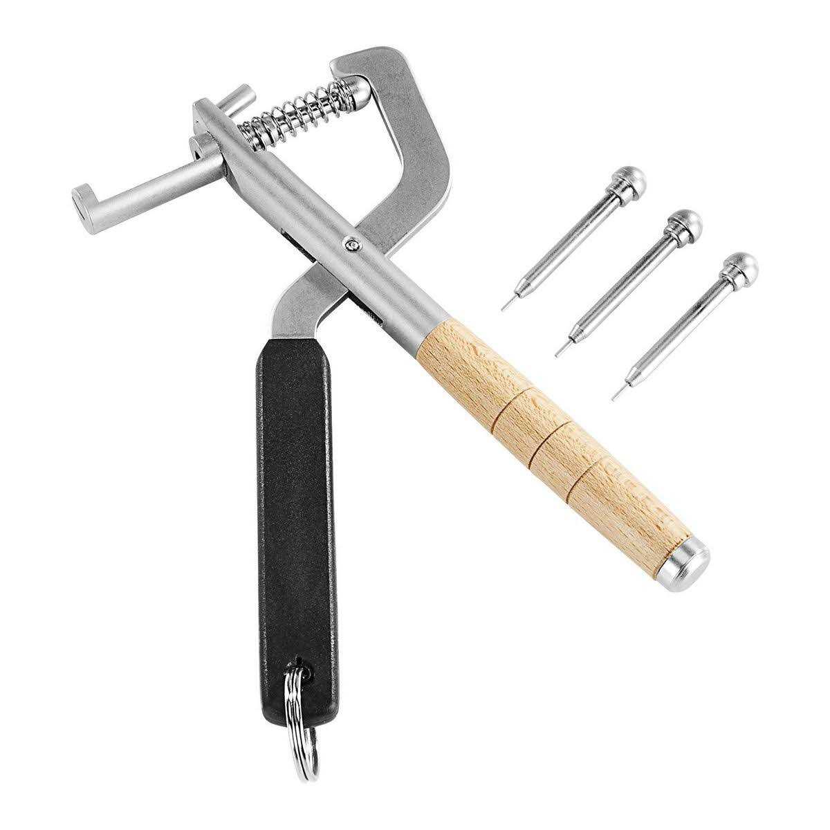 Pittsburgh Watch Link Remover Pliers - Cheap Fitting