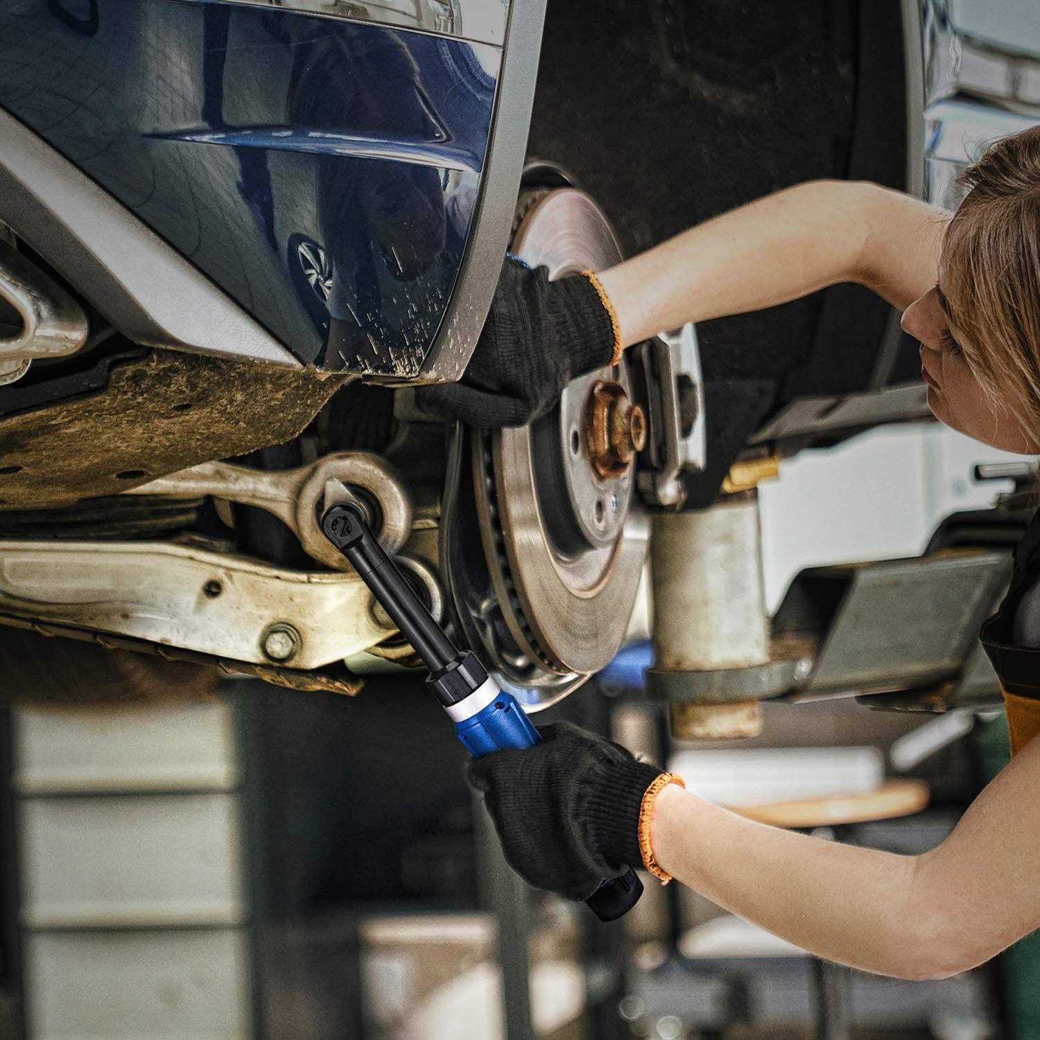 ACDelco ARW1218-3T Ratchet Wrench - Cheap Fitting