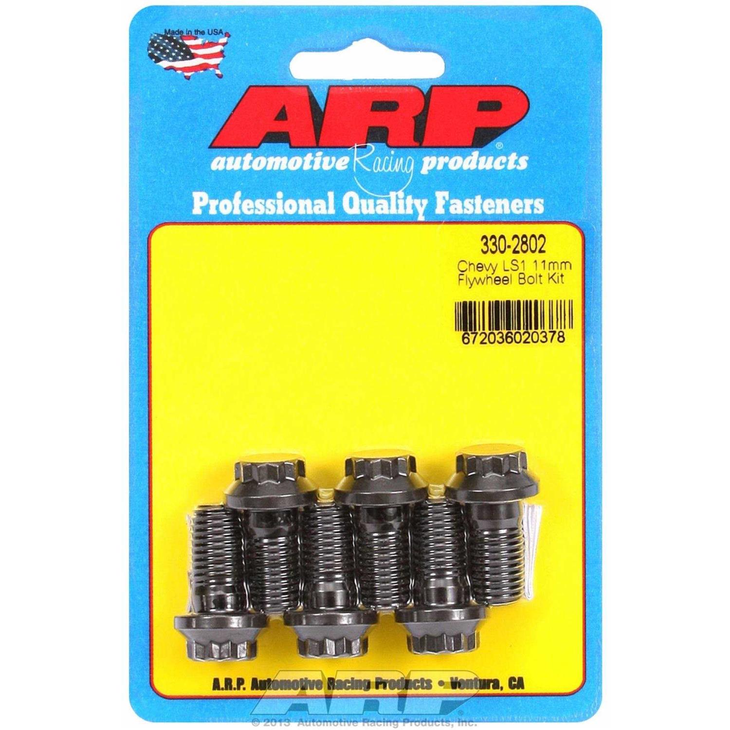 ARP 330-2802 Flywheel Bolt Kit - Cheap Fitting