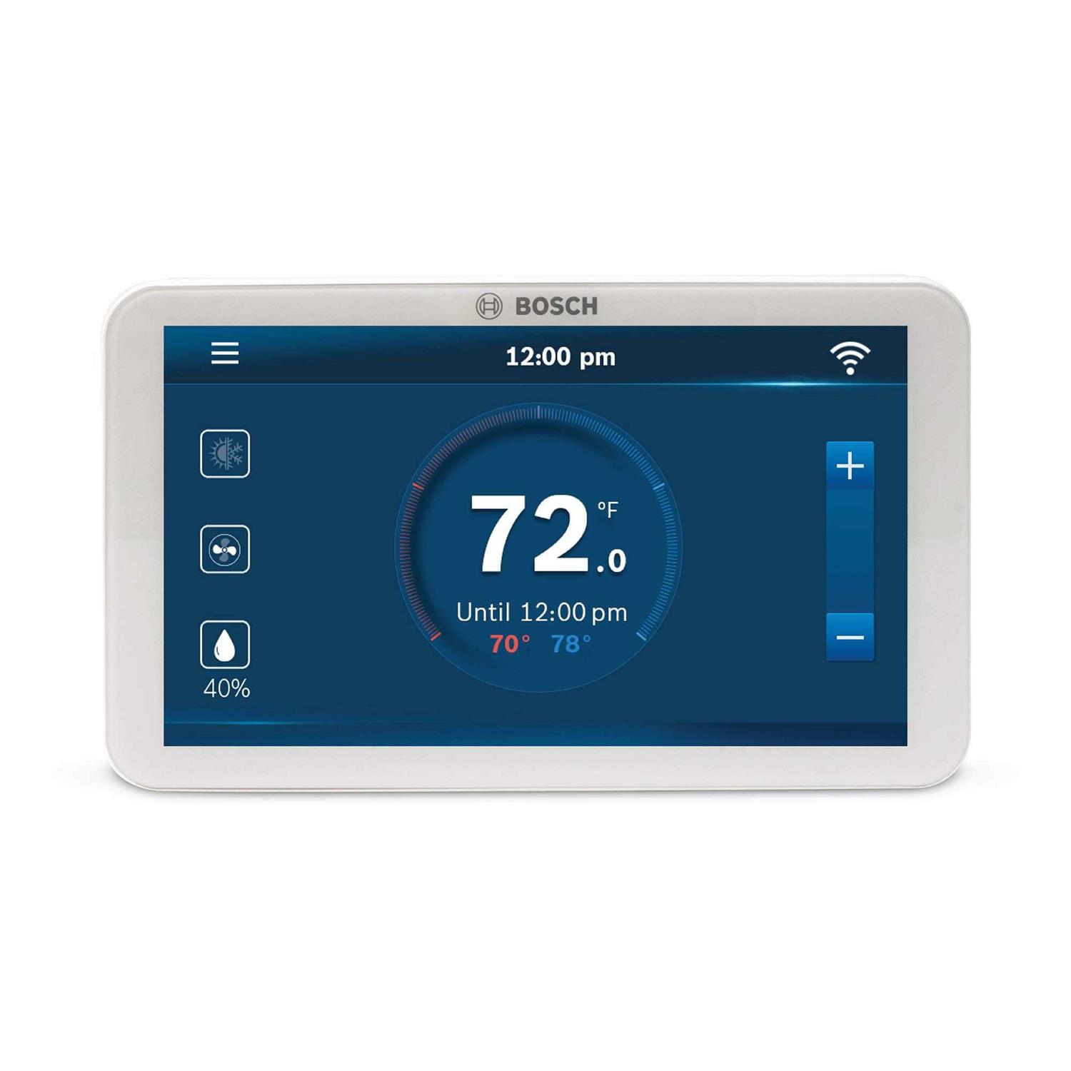 Bosch Connected Control Wi-Fi Thermostat BCC100 - Cheap Fitting