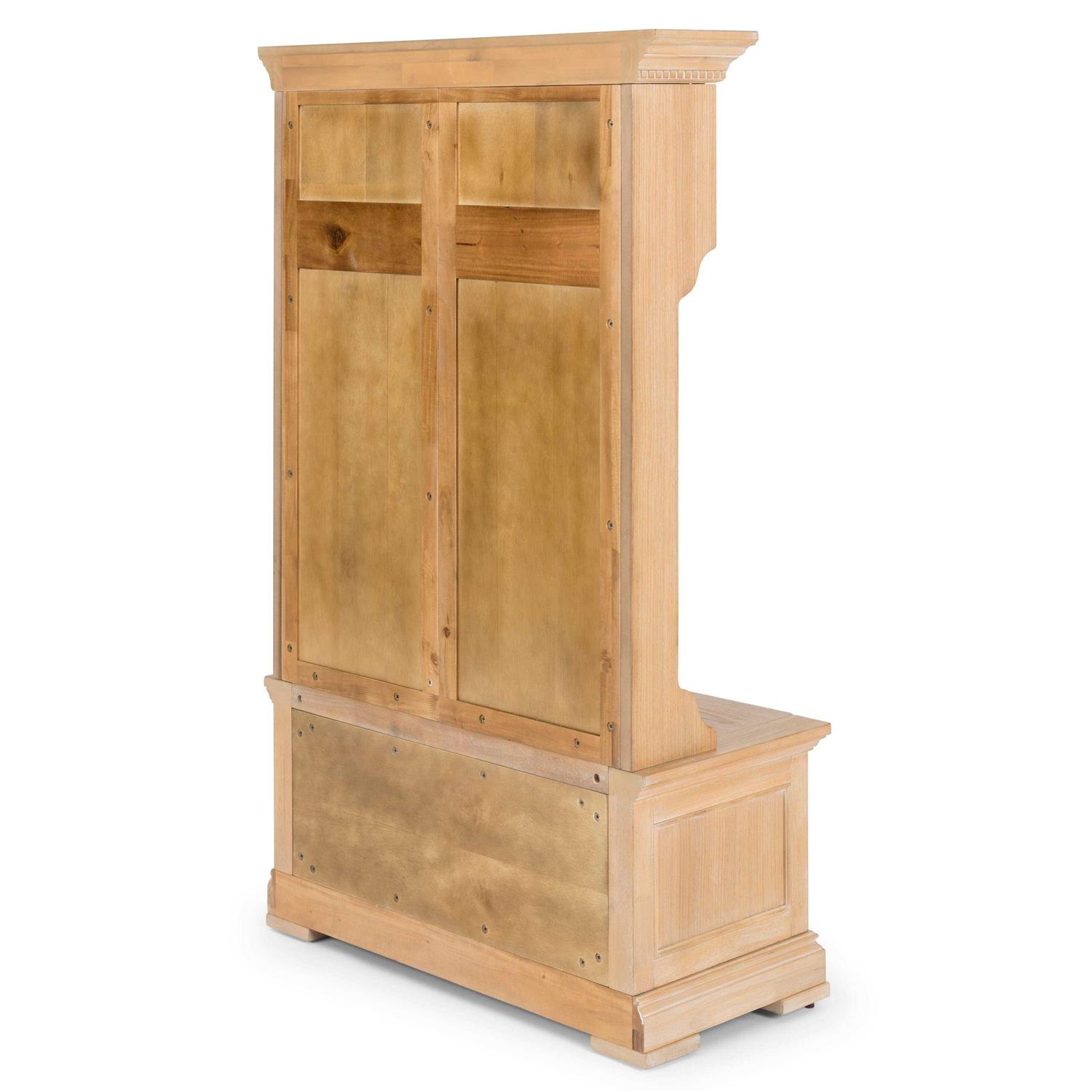 Homestyles Manor House Hall Tree 5504-49 - Cheap Fitting