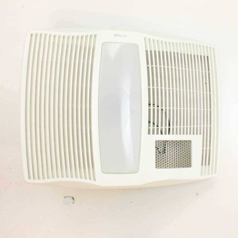 Broan S97016474 Grille Assembly - Cheap Fitting