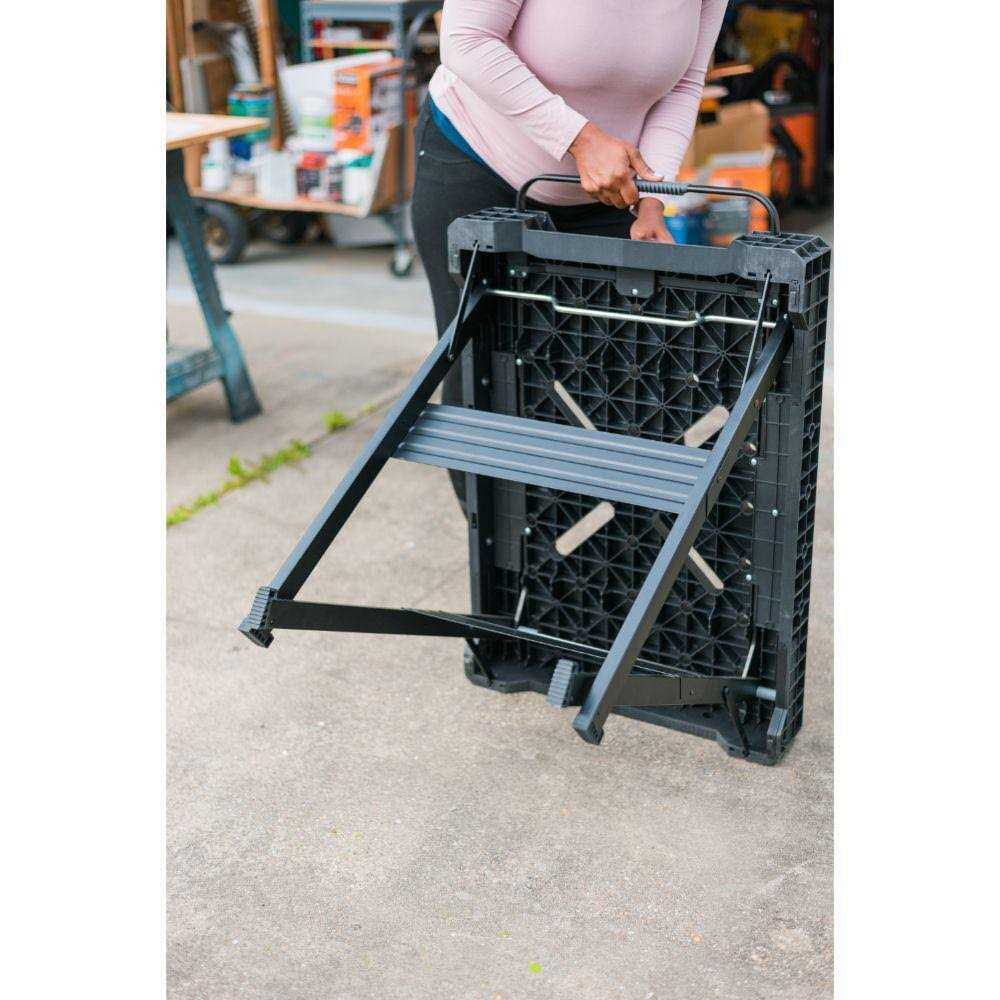 Dewalt Express Folding Workbench - Cheap Fitting