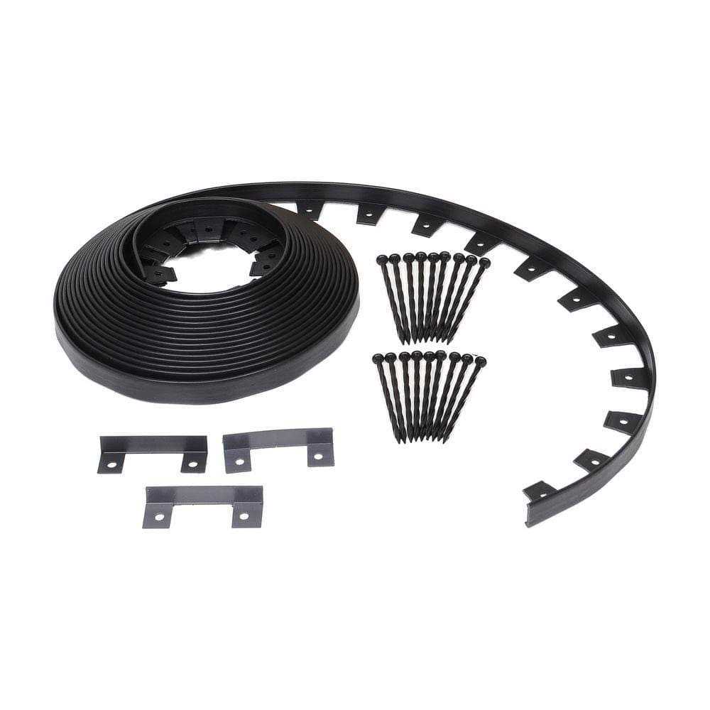 ProFlex No-Dig 60 ft. Landscape Edging Kit - Cheap Fitting