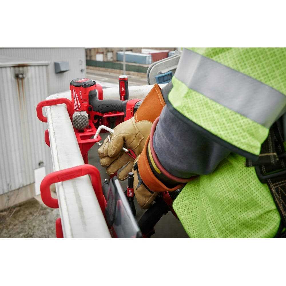 Milwaukee 48-22-8297 Lineman’s Tool Hang Strap - Cheap Fitting