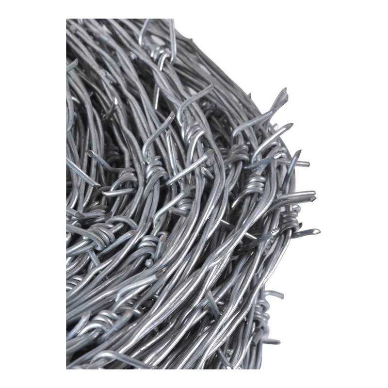 Red Brand 70481 4 Point Barbed Wire - Cheap Fitting