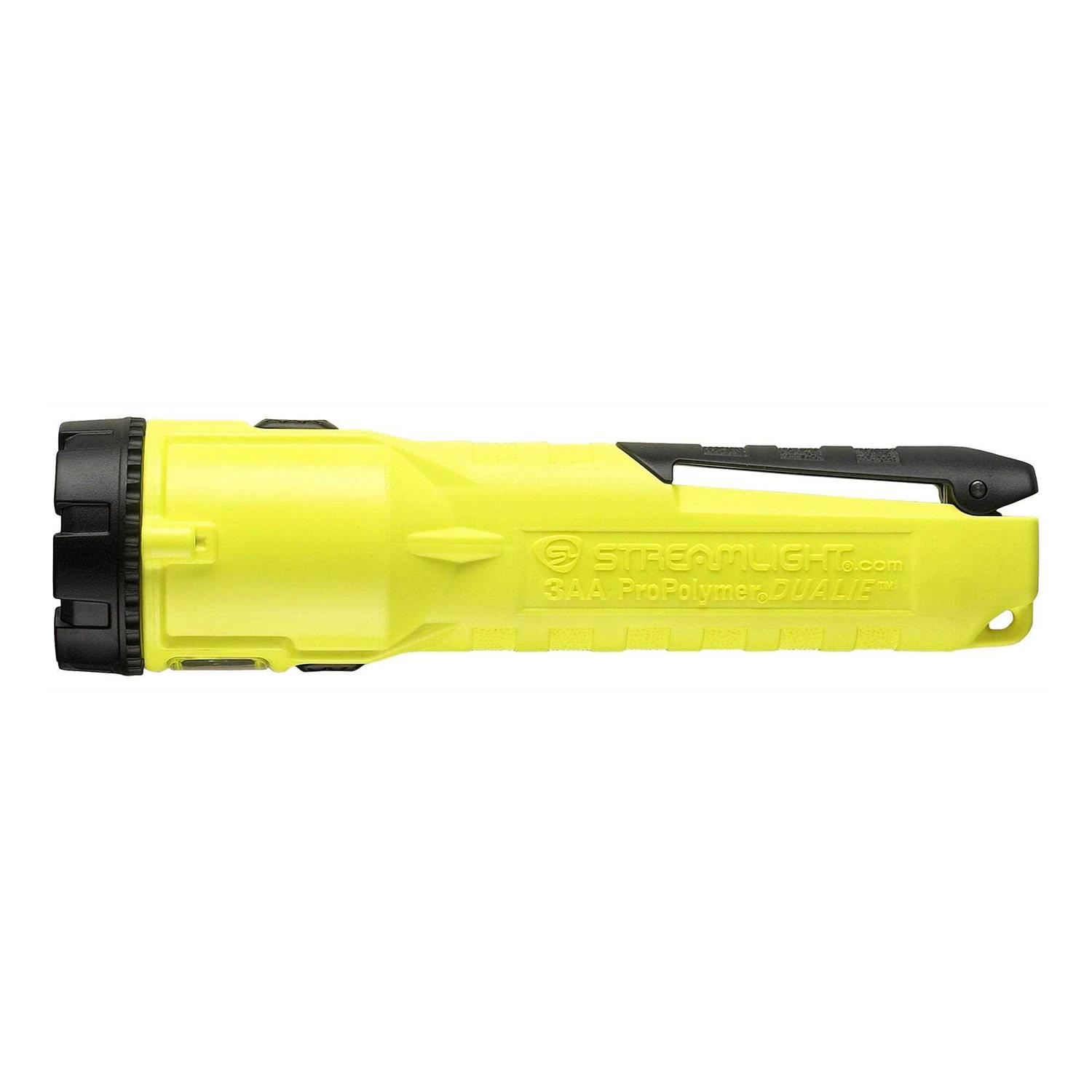 Streamlight 3AA Dualie Flashlight - Cheap Fitting