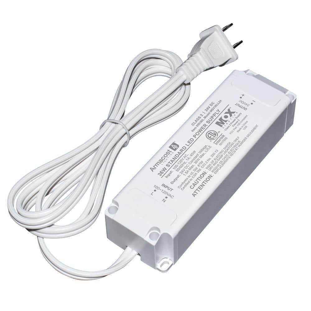 Armacost Lighting Standard 24V DC LED Power Supply - Cheap Fitting