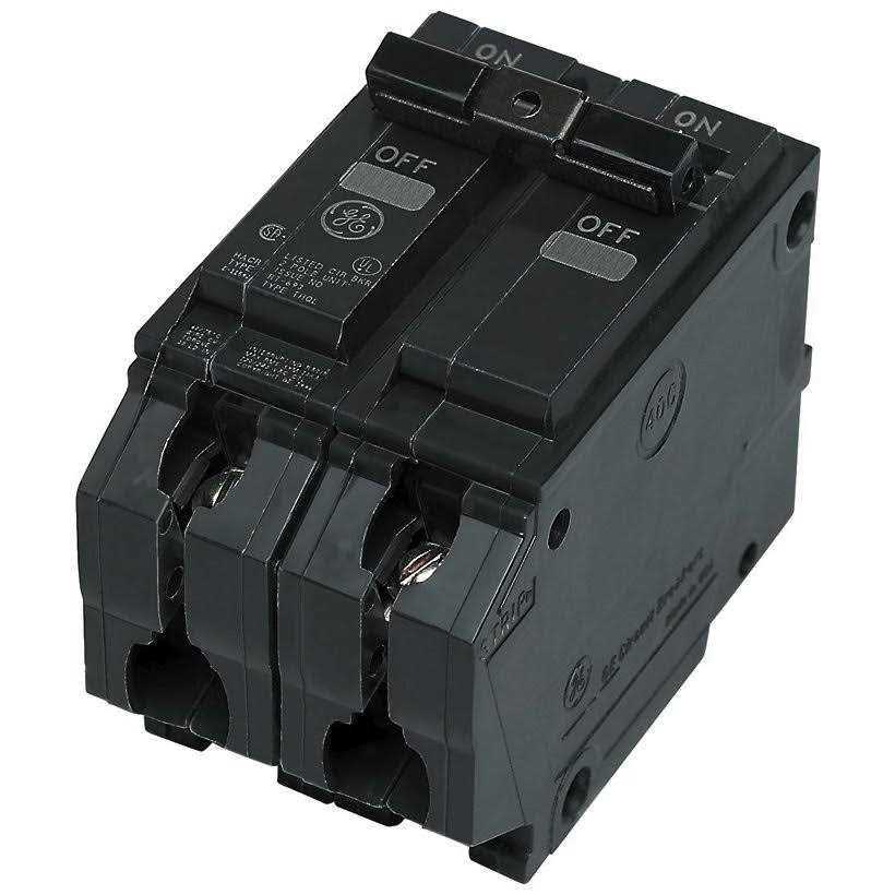 GE THQL2180 2-Pole Circuit Breaker - Cheap Fitting