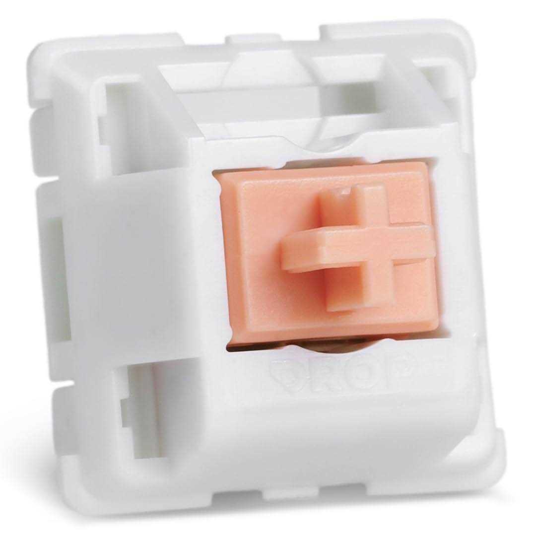 Drop + Invyr Holy Panda Mechanical Switches - Cheap Fitting