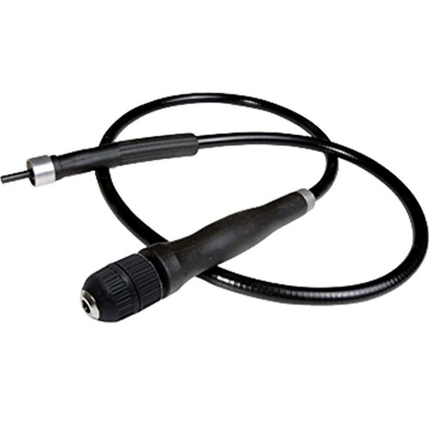 Enkay 115-C Flex Shaft with 1/4-inch Chuck - Cheap Fitting