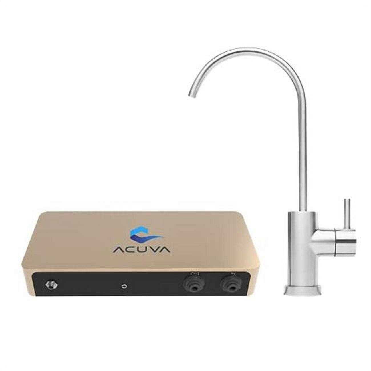 Acuva ArrowMax 2.0 UV-LED Water Purifier with Smart Faucet - Cheap Fitting
