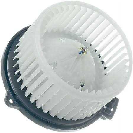 A-premium Heater Blower Motor with Fan Cage Replacement for Toyota Corolla 2003-2008 Matrix 2003-2007 L4 1.8l - Cheap Fitting