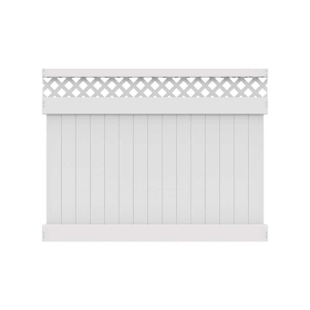 Barrette Outdoor Living Anderson 6 ft. x 8 ft - Cheap Fitting