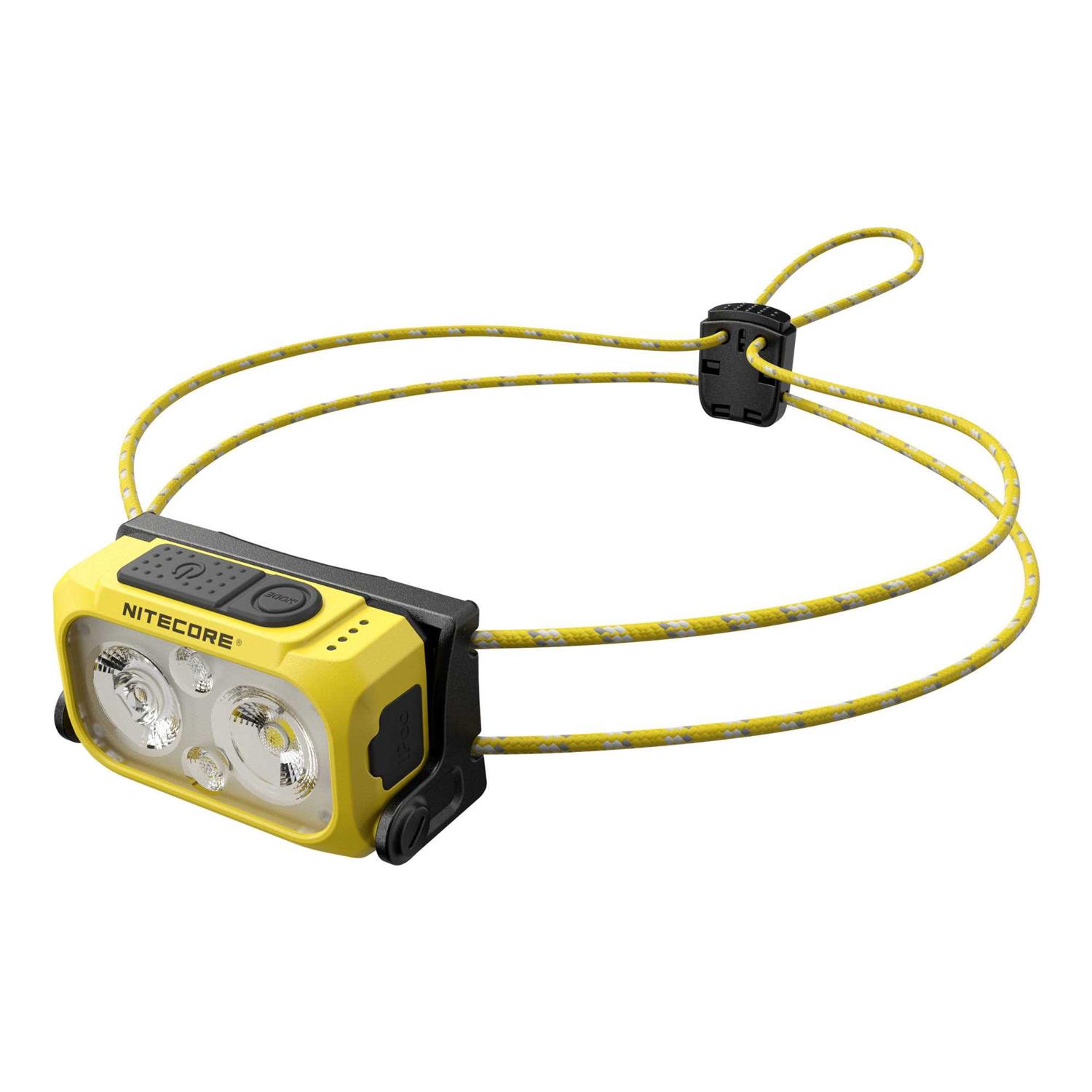 Nitecore NU25 UL 400 Rechargeable Headlamp C USB - Cheap Fitting