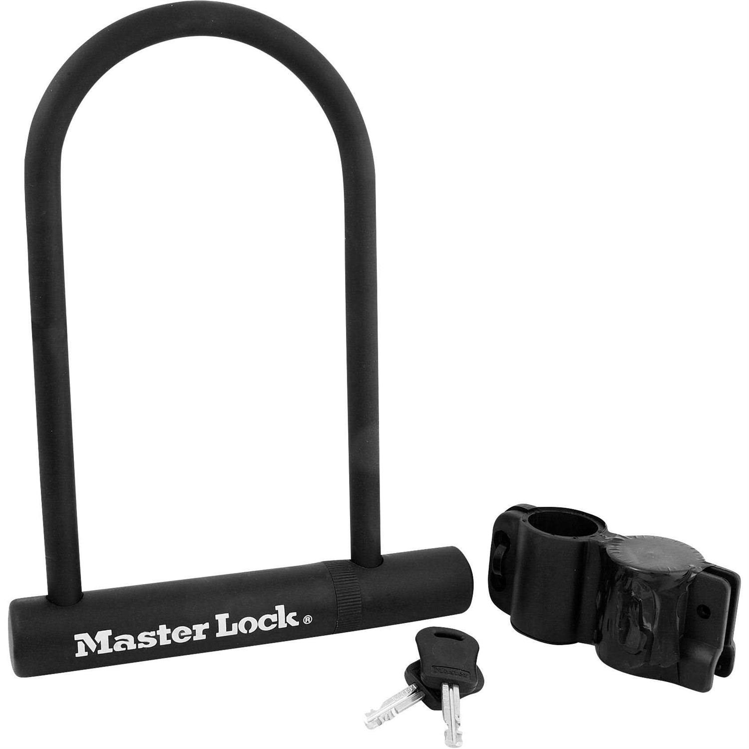 Master Lock U-Lock 8170D - Cheap Fitting
