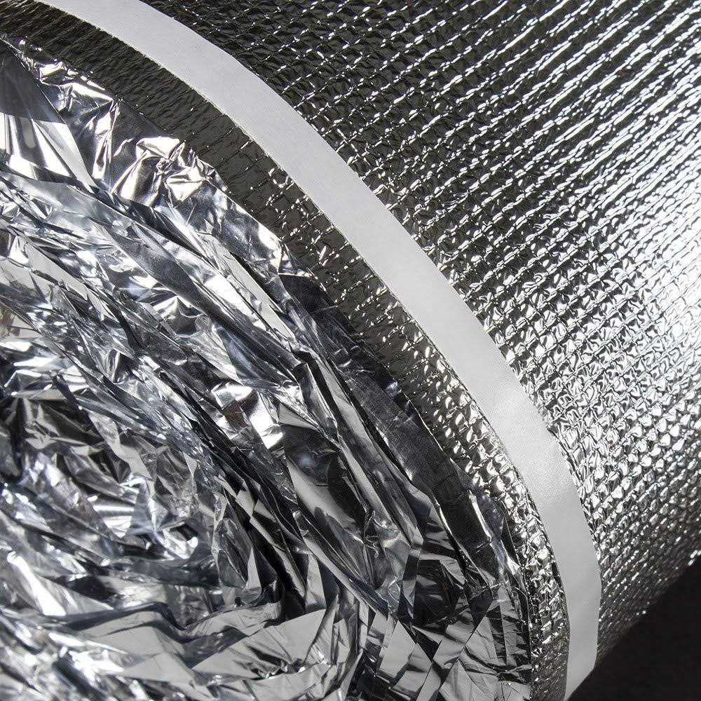 Bestlaminate 3in1 Flooring Underlayment Vapor Barrier Padding IIC 65 - Cheap Fitting