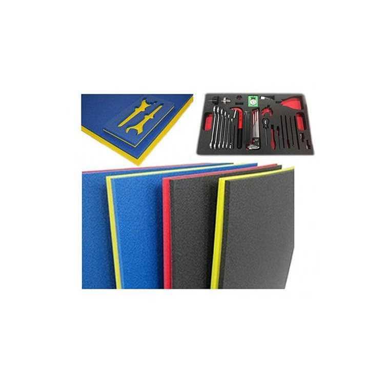 5s Supplies 5s Tool Box Shadow Foam Organizers Custom - Cheap Fitting