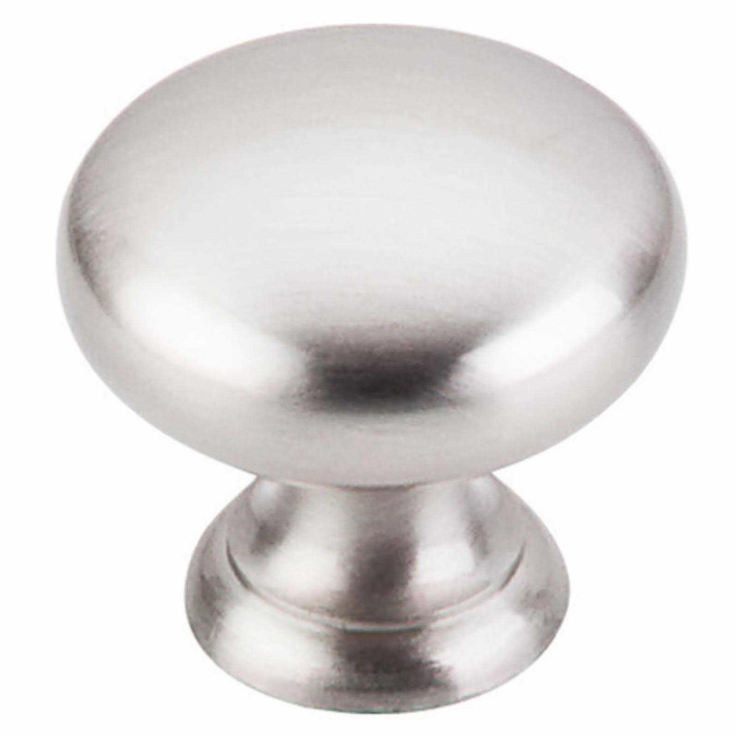 Top Knobs M281 Mushroom Knob 1 1/4 - Cheap Fitting