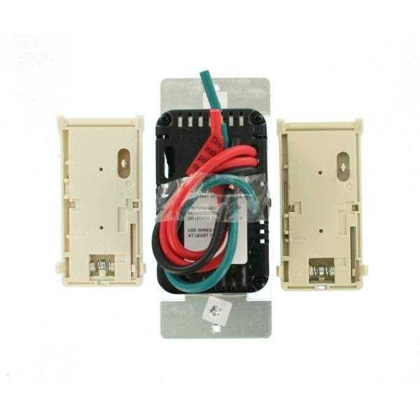 Leviton Dimmer CFL/LED/Incandescent DSM10-1LZ - Cheap Fitting