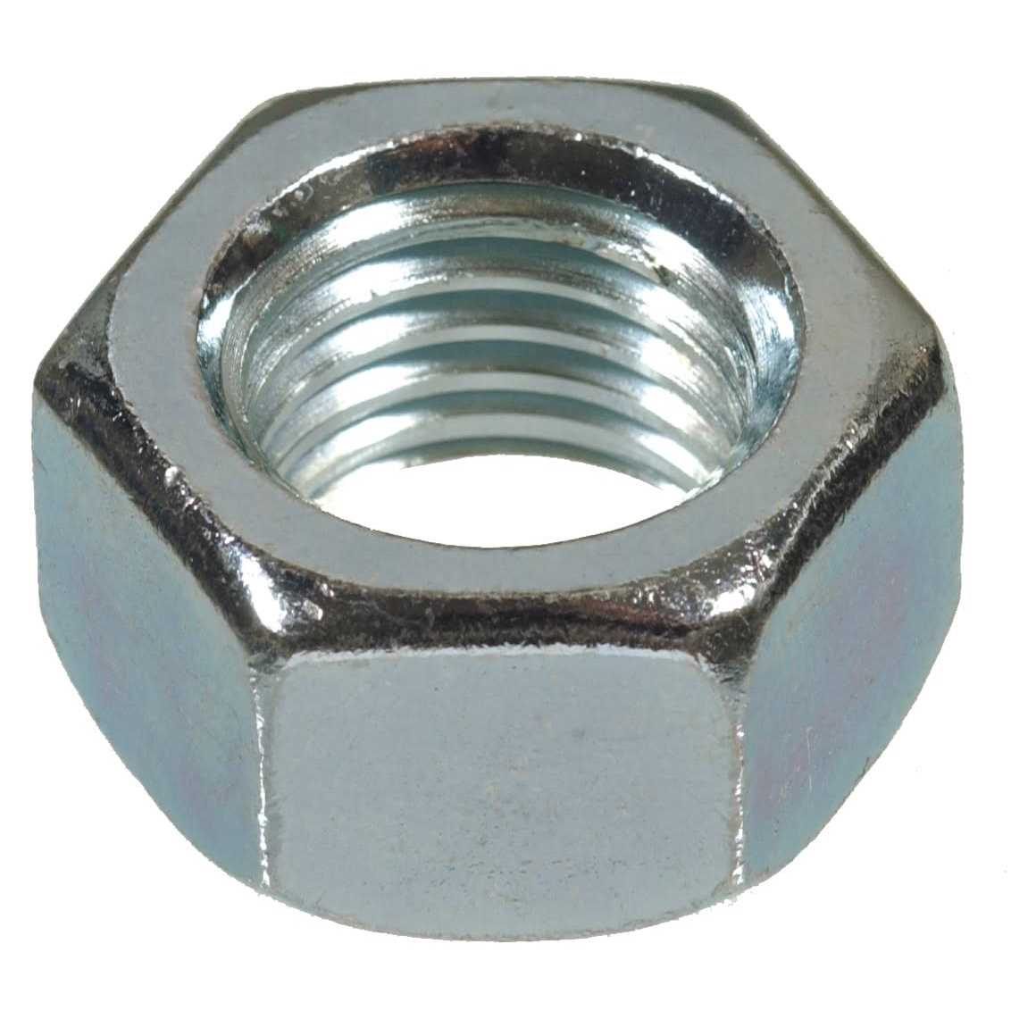 Hillman 1/4-in x 20 Zinc-Plated Steel Hex Nut 150003 - Cheap Fitting