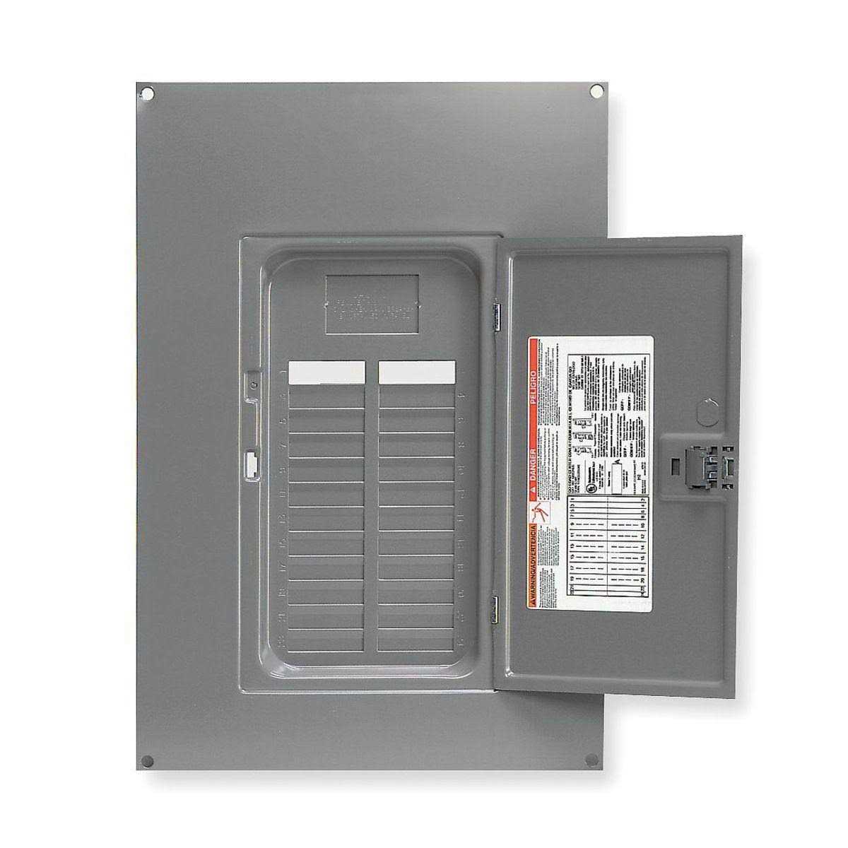 Square D QOC30US Load Center Cover - Cheap Fitting