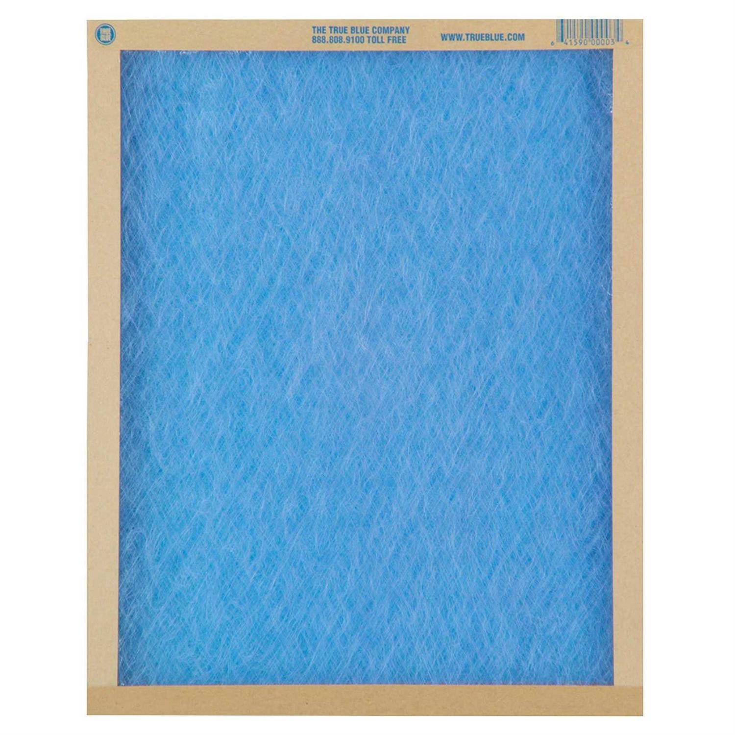 True Blue 14×25 x 1 in. Fiberglass Air Filter - Cheap Fitting