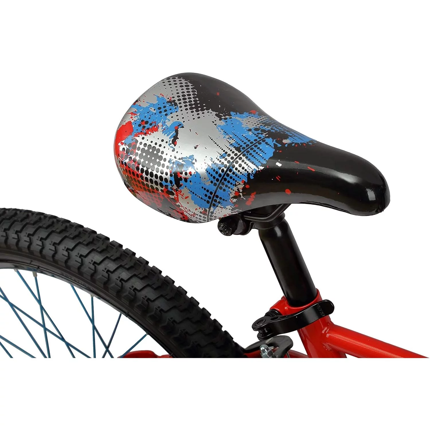 Schwinn S0806 18 in. Boys Firehawk Bike, Red - Cheap Fitting