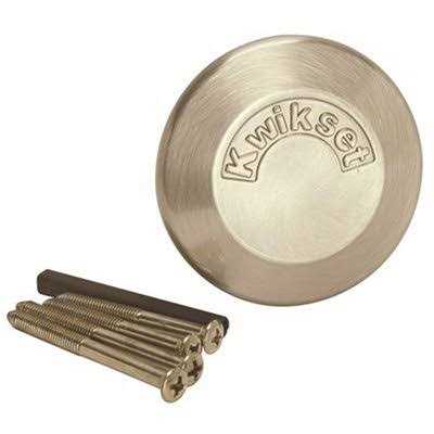 Kwikset 664 Conversion Kit for Single Sided-Deadbolts 664 15 CONV KIT 663 V1 - Cheap Fitting