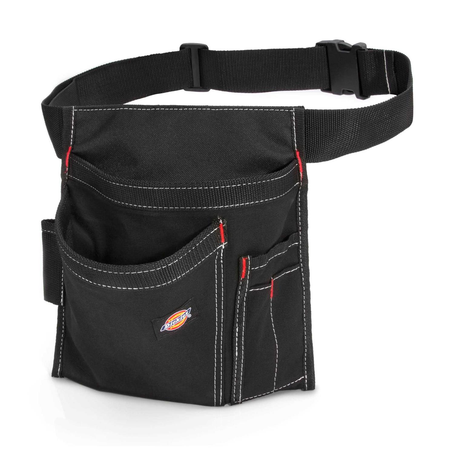 Dickies 5-Pocket Single Side Tool Belt Pouch/Work Apron 57080 - Cheap Fitting