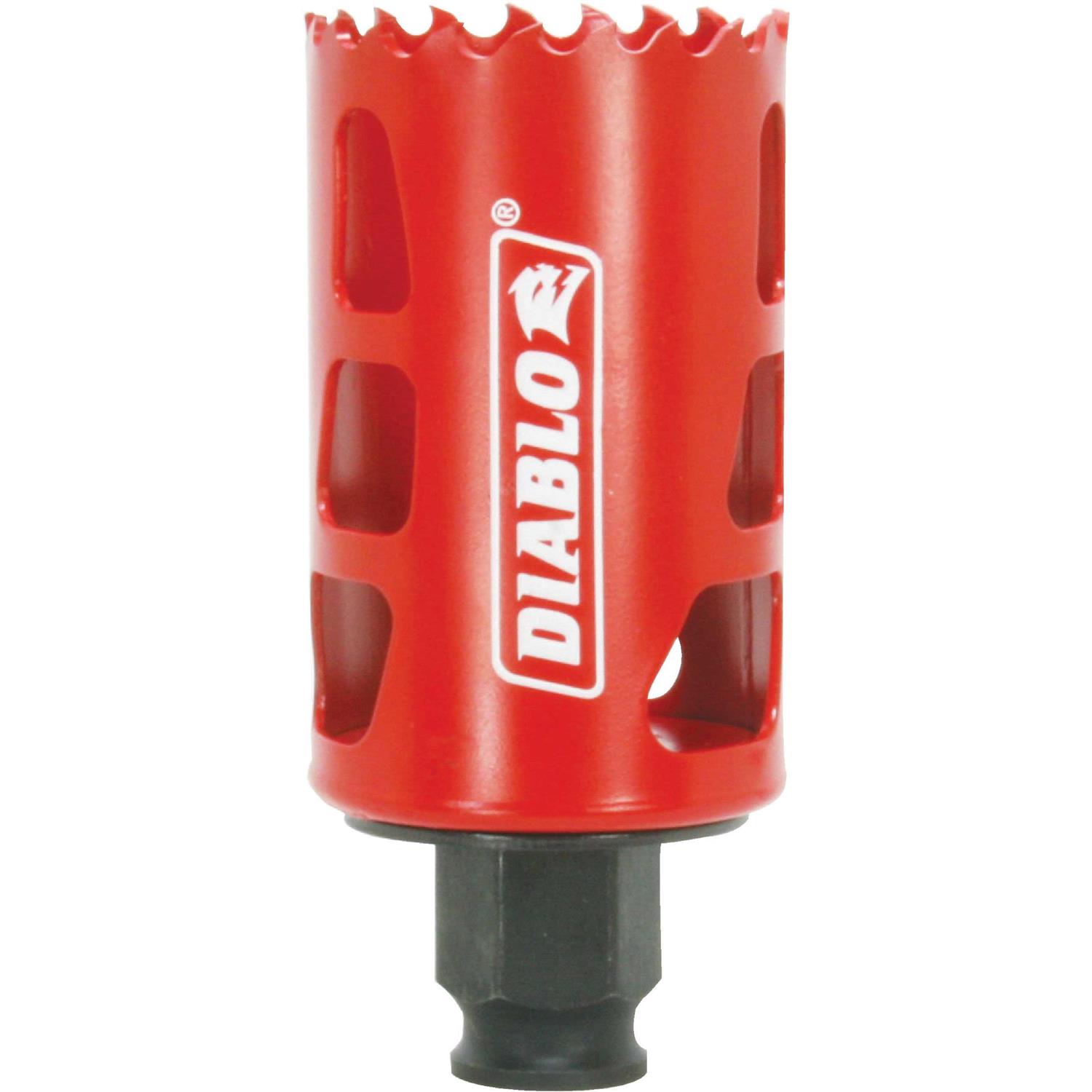 Diablo Hole Saw - Cheap Fitting